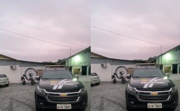 Polícia Civil realiza ação contra o tráfico de drogas no bairro Águas Claras
