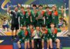 Handebol Brusque é vice-campeã no nacional dos Jogos Escolares Brasileiros (JEBs)