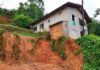 Rio Itajaí-Mirim atinge pico de 4,85 m e já está baixando em Brusque
