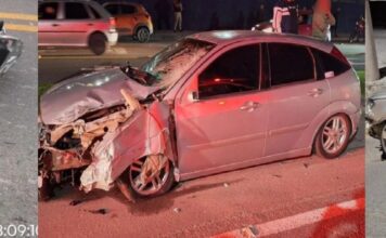 Homem morre em acidente de trânsito na rodovia Ivo Silveira
