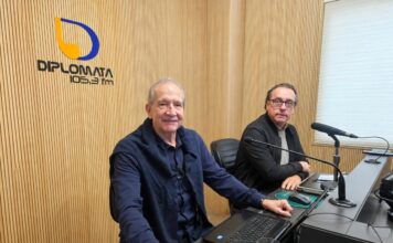 Fernando Pimentel, da ABIT, palestrante do TexDay, fala sobre a cadeia têxtil no Jornal da Diplomata