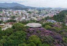 Samae realiza primeira etapa de manutenção no reservatório da Nova Brasília