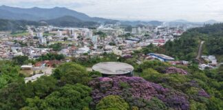 Samae realiza primeira etapa de manutenção no reservatório da Nova Brasília