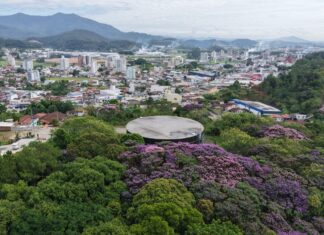 Samae realiza primeira etapa de manutenção no reservatório da Nova Brasília