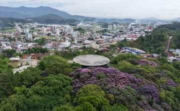Samae realiza primeira etapa de manutenção no reservatório da Nova Brasília