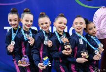 ABGR terá mais três atletas representando o Brasil em competição sul-americana