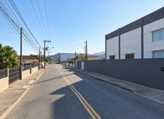 Rua Libério Benvenutti, no Limoeiro, sofre alteração no trânsito