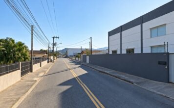 Rua Libério Benvenutti, no Limoeiro, sofre alteração no trânsito