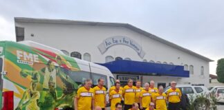 Brusque estreia no Regional Leste-Norte de Bolão 23 Masculino, em busca da vaga no 65º JASC