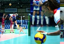 ABEL Vôlei larga com bons resultados na Taça Brasil