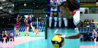 ABEL Vôlei larga com bons resultados na Taça Brasil
