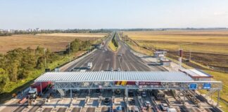 Pedágio na BR-101 em Santa Catarina sobe para R$ 5,90 nesta segunda-feira, 14