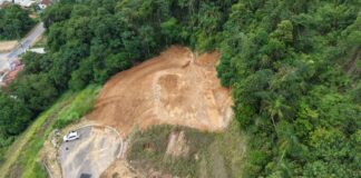 Assinada ordem de serviço para construção de reservatório de água tratada no bairro Rio Branco
