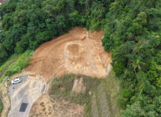 Assinada ordem de serviço para construção de reservatório de água tratada no bairro Rio Branco