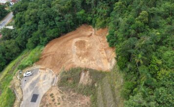 Assinada ordem de serviço para construção de reservatório de água tratada no bairro Rio Branco
