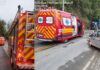 Colisão entre dois carros deixa mulher ferida em Botuverá
