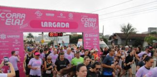 Contagem regressiva: 6ª Corra Por Elas acontece no dia 11 de outubro