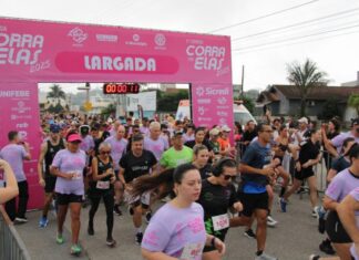 Contagem regressiva: 6ª Corra Por Elas acontece no dia 11 de outubro