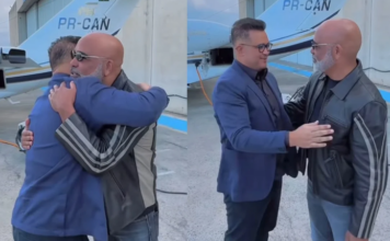 FAB coordena buscas por helicóptero desaparecido em SC com cantor Rick a bordo