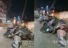 Grave acidente deixa um morto e dois feridos no bairro Santa Terezinha