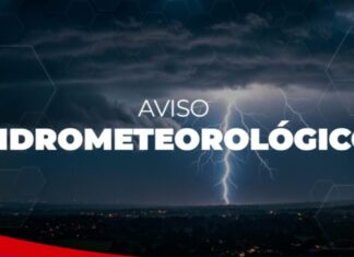 Defesa Civil de Brusque reforça atenção para temporais nesta sexta-feira (11), com formação de ciclone extratropical