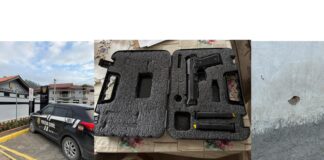 Polícia Civil conclui investigação sobre caso de disparo de arma de fogo em Botuverá