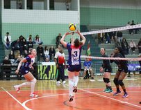 ABEL Vôlei vence Napoli por 3 sets a 0 pelo Campeonato Estadual
