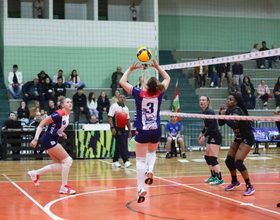 ABEL Vôlei vence Napoli por 3 sets a 0 pelo Campeonato Estadual