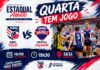 ABEL Vôlei enfrenta Napoli nesta quarta-feira, 16, pelo Campeonato Estadual