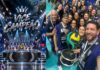 ABEL Vôlei conquista vice-campeonato da Taça Brasil