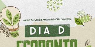 Dia D Ecoponto acontece no dia 24 de setembro