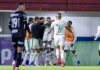 Brusque busca empate duas vezes contra a Inter de Limeira e segue na liderança da Série C