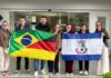 Guabirubenses embarcam rumo à Alemanha para vivenciar a cultura e aprimorar o idioma em intercâmbio