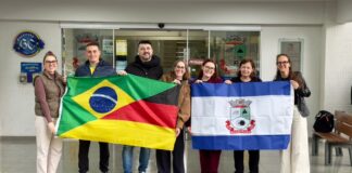 Guabirubenses embarcam rumo à Alemanha para vivenciar a cultura e aprimorar o idioma em intercâmbio