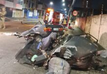 Segunda vítima de grave acidente na rua Dorval Luz morre no Hospital Azambuja