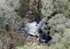 Destroços de helicóptero com cantor Rick são encontrados após operação na Serra Catarinense