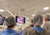 Hospital Azambuja amplia cirurgia robótica para o tratamento de tumores de cabeça e pescoço
