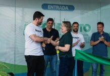 Brusque inaugura Ecoponto para ampliar opções de descarte correto de resíduos