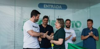 Brusque inaugura Ecoponto para ampliar opções de descarte correto de resíduos