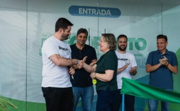 Brusque inaugura Ecoponto para ampliar opções de descarte correto de resíduos