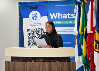 Jenifer Schlindwein anuncia saída da Fundação Cultural de Guabiruba após seis anos