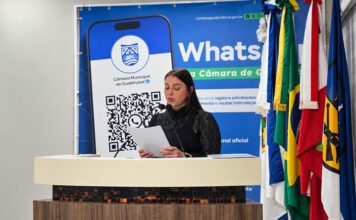 Jenifer Schlindwein anuncia saída da Fundação Cultural de Guabiruba após seis anos