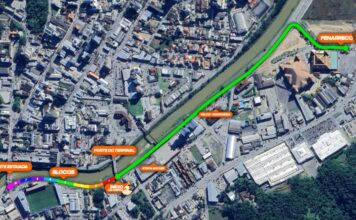 Confira as alterações de trânsito para a 39ª Fenarreco e o desfile de abertura