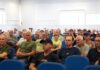 Ex-trabalhadores da Schlösser aprovam leilão de terreno para pagamento de indenizações