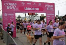 6ª Corra por Elas acontece neste domingo, 11 de outubro