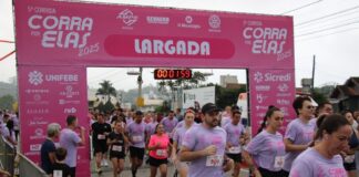 6ª Corra por Elas acontece neste domingo, 11 de outubro