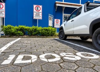Dia do Idoso: Setram orienta sobre credencial para uso de vagas reservadas