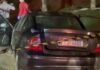 Jovem de 21 anos morre após carro bater contra palmeira na SC-108