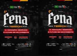 4ª Fenatech será nos dias 6 e 7 de outubro