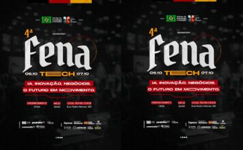 4ª Fenatech será nos dias 6 e 7 de outubro
